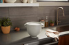 Ceramiczna dzieża do chleba z pokrywą KitchenAid 4,7 l 5KSM2CB5BGS do mikserów Artisan 5 i Classic