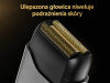 EXTRALINK Golarka do brody i głowy Shaver IPX7 900mAh wodoodporna akumulatorowa trymery męskie