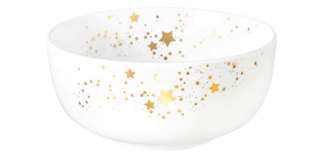 Seltmann Liberty Golden Stars Miska 15 cm