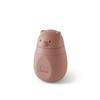 Monbento silikonowa tubka na musy dla dzieci Yummy 150 ml Pink Blush