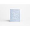 Album ślubny Printworks The Perfect Day L, jasnoniebieski, 30 stron