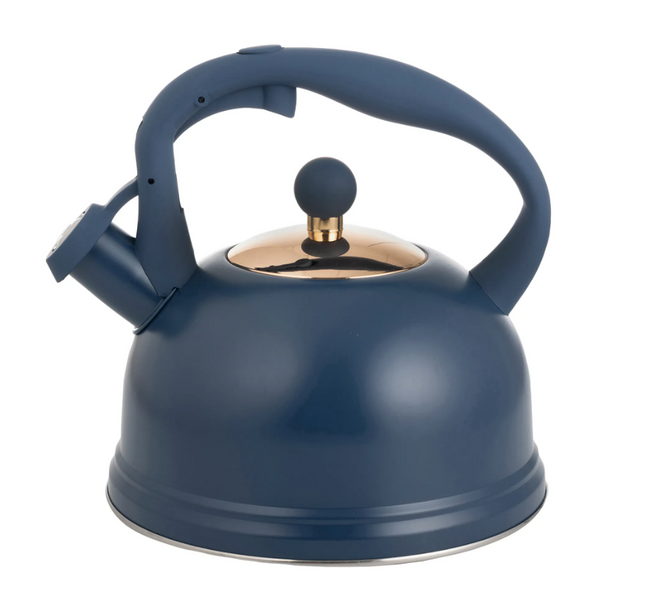 Otto Czajnik Granatowy- Navy Na Indukcję - Typhoon