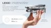 Extralink Smart Life F10 | Dron + 3 akumulatory |
