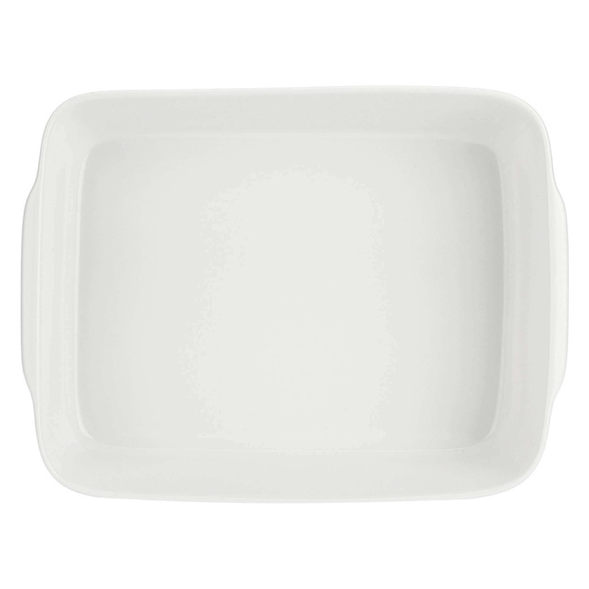 Anghiari Naczynie do Lasagne 30 x 22 cm - La Porcellana Bianca