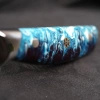 Dellinger Resin Future Nóż Santoku 17 cm