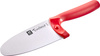 Zwilling Twinny Nóż szefa kuchni 10 cm, czerwony
