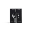 Album na zdjęcia kota Printworks A Cat's Life XL, czarny, 60 stron