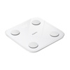 Xiaomi Body Composition Scale S400 | Waga łazienkowa | 0.1 kg - 150 kg, Bluetooth 5.0, 3x Aaa