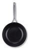 Wok Brabantia Dusk 28 cm 102290, kute aluminium, do piekarnika 200°C