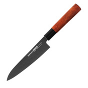 Samura Okinawa Gyuto 17 cm Stonewash nóż szefa kuchni