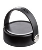 Zakrętka Hydro Flask Wide Mouth Flex Cap z uchwytem, czarna