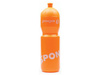 Bidon SPONSER NET orange / silver 750 ml (NEW)