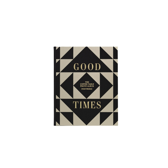 Album na zdjęcia Printworks Good Times XL, duży, 33 x 27 cm