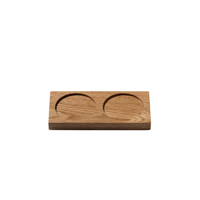 Podwójne podstawki do młynków 15 cm - Crushgrind