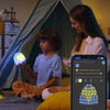 Govee H6057 Night Light - Lampa Led - Rgbicw, 100lm, 3000mAh, Wi-Fi, Bluetooth, Alexa, Google Assistant