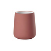 Kubek na szczoteczki do zębów Peach red nova 33295