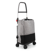 One tweed t-shop szary - Rolser