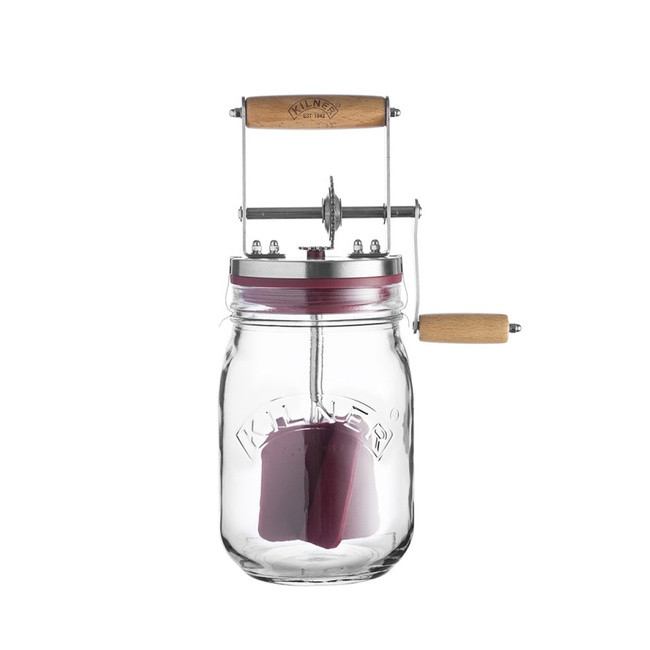 Ubijaki do masła Butter Churner - Kilner