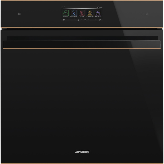 Smeg - Piekarnik elektryczny SOP6606WS2PNR DSN