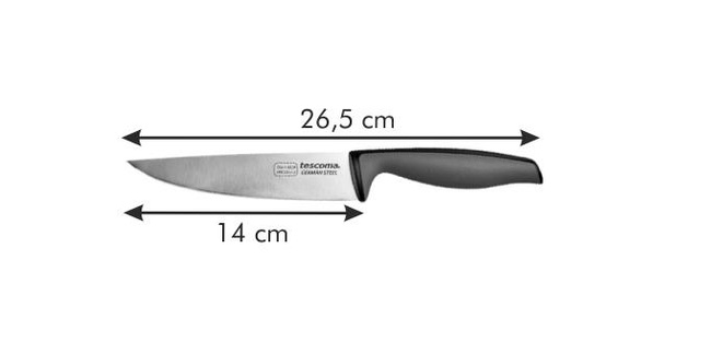 Nóż do porcjowania Precioso 14 cm - Tescoma