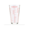 Szklanka z miarką Mason Cash Classic 300 ml, szklana