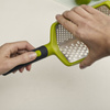 Tarka obrotowa Twist Grater™, zielona - Joseph Joseph