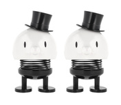 Figurka Hoptimist Groom&groom black 26137 - Hoptimist