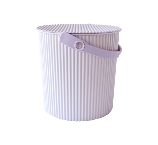 Wiadra 10 l Hachiman Omnioutil, purpurowe