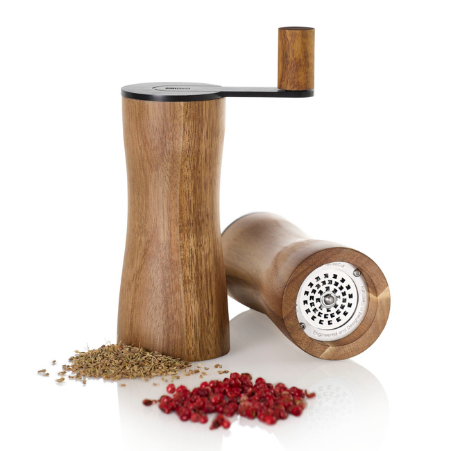 Młynek Do Ziół I Przypraw Korso, Czarny