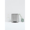 Kosz pedałowy Brabantia Bo Pedal Bin 2 x 30 l, stal matowa FPP