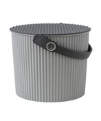 Wiadra 8 ltr jasnoszary - Hachiman Omnioutil