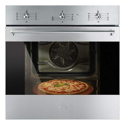 Smeg - Piekarnik, 60 cm, Classica SF6381X CLASSICA