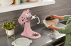 Ceramiczna dzieża do chleba z pokrywą KitchenAid 4,7 l 5KSM2CB5BGS do mikserów Artisan 5 i Classic