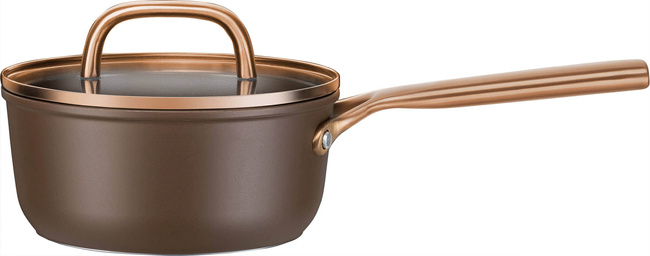 Milano Rondel 1h z pokrywką 18 cm brązowy - Zwilling