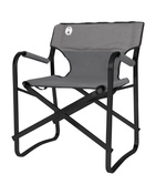 Krzesło Coleman Deck Chair Steel Grey