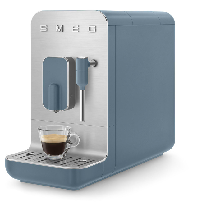 Smeg - Automatyczny ekspres do kawy BCC12SBMEU