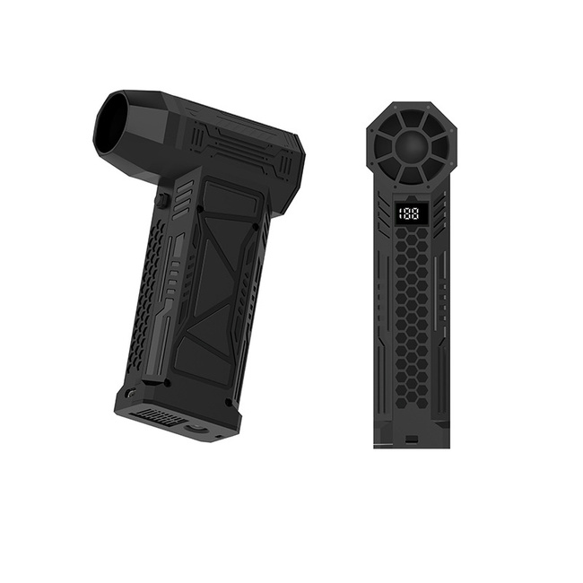 EXTRALINK Turbo Jet Fan wielofunkcyjna przenośna dmuchawa USB do chłodzenia