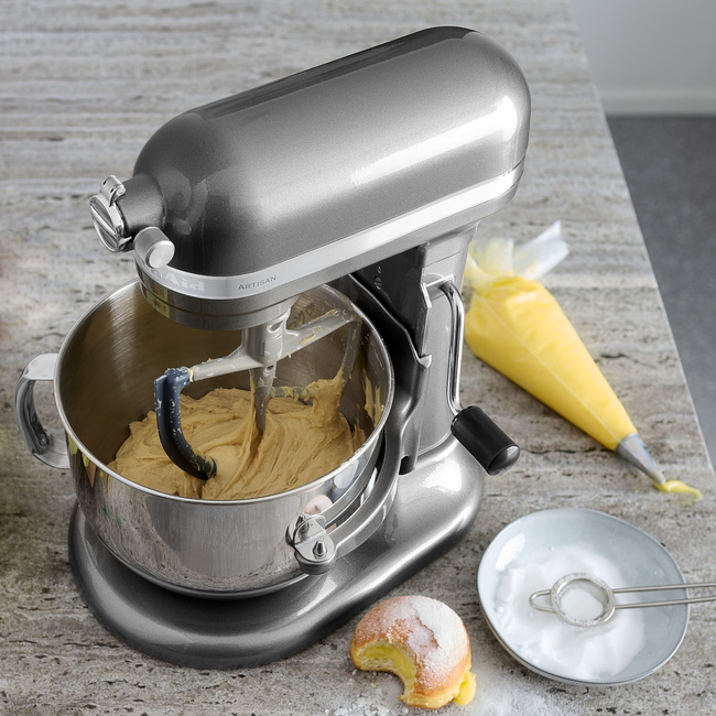 Mieszadło Flex powlekane KitchenAid 5KFE7T do mikserów z podnoszoną dzieżą