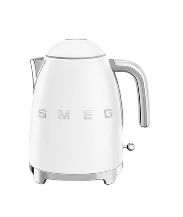 Smeg - Czajnik, Biały Mat Klf03whmeu 50's Style