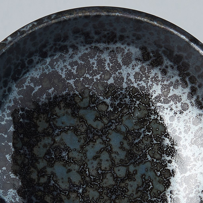 Miska mała 13 cm Black pearl - Made in Japan