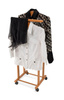 Trendy Wieszak do sypialni - 102 x 44 cm, brązowy - Arredamenti