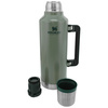 Termos Legendary Classic - Hammertone Green 2,3L - Stanley