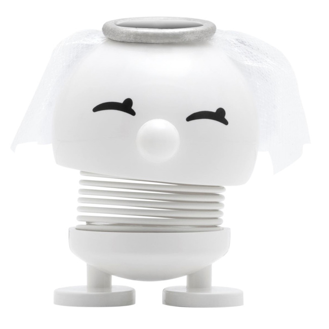 Figurki ślubne Hoptimist Bride White - Hoptimist