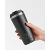Kubek do kawy Chillys 2024 | 500ml | Czarny Original - Chillys Bottles