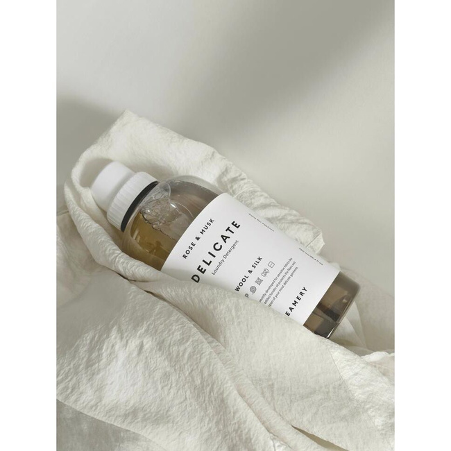 Delikatny Płyn Do Prania Tkanin, 750 ml (Poprzedni Kod 0951) Delicate - Steamery