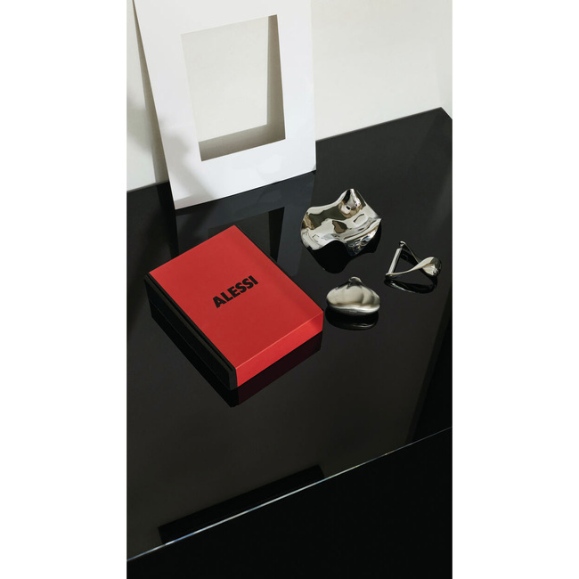 Zestaw kuchenny Alessi Alessi & Kitchen Sfrido Savon du Chef BLIP stal 18/10