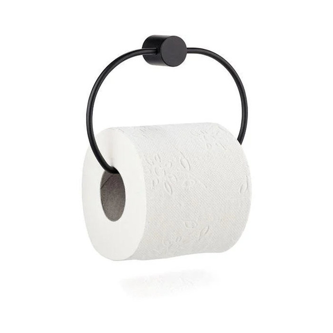 Uchwyt na papier Black - Zone Denmark