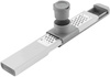 Z-Cut mini tarka do warzyw 27 cm, szara - Zwilling