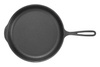 Original Patelnia żeliwna - 28 cm, Czarny - Skeppshult
