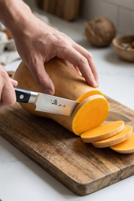 Fuji Cutlery Akira Reigetsu Slicer 24 cm - nóż do plastrowania
